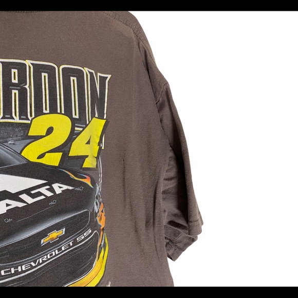 NASCAR Jeff Gordon 24 Size XL - Picture 4 of 5